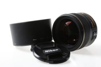 Nikon AF-S 85mm f/1,4 G - #217703