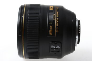 Nikon AF-S 85mm f/1,4 G - #217703