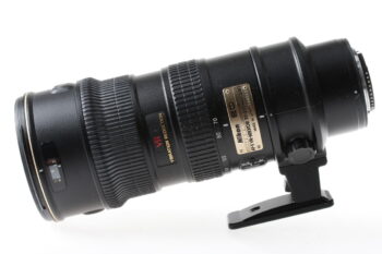 Nikon AF-S 70-200mm f/2,8 G ED VR - #344011