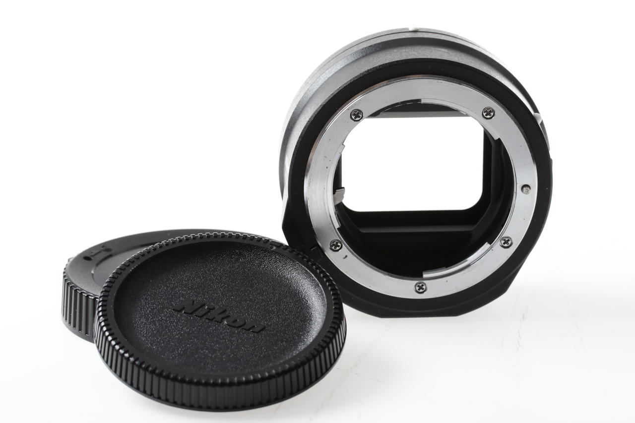 Nikon FTZ II Bajonett Adapter für Nikon Z - #20390690