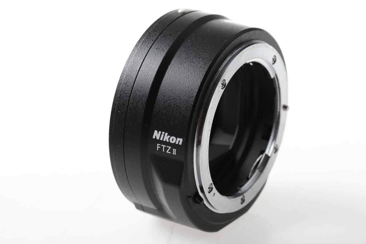 Nikon FTZ II Bajonett Adapter für Nikon Z - #20390690