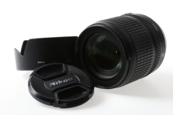 Nikon AF-S DX 18-105mm f/3,5-5,6 G ED VR - #42193691
