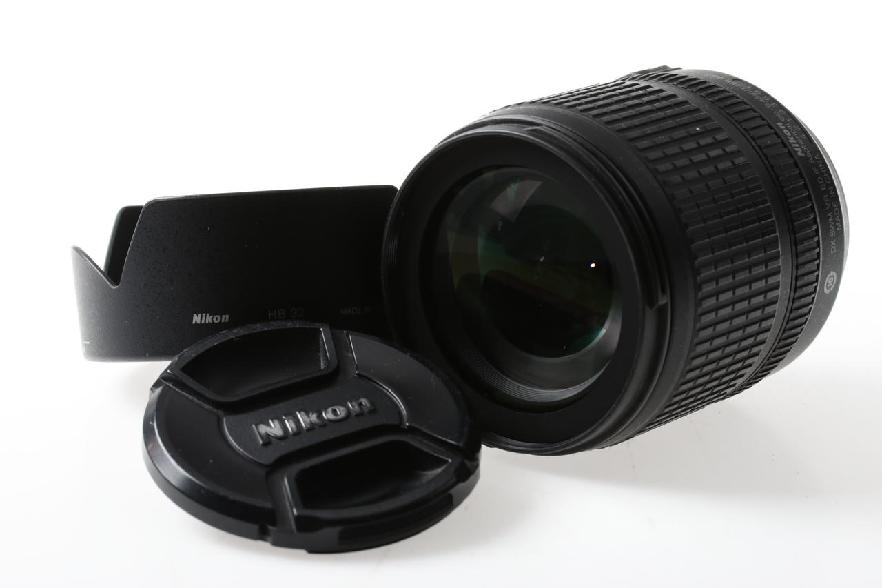 Nikon AF-S DX 18-105mm f/3,5-5,6 G ED VR - #42193691