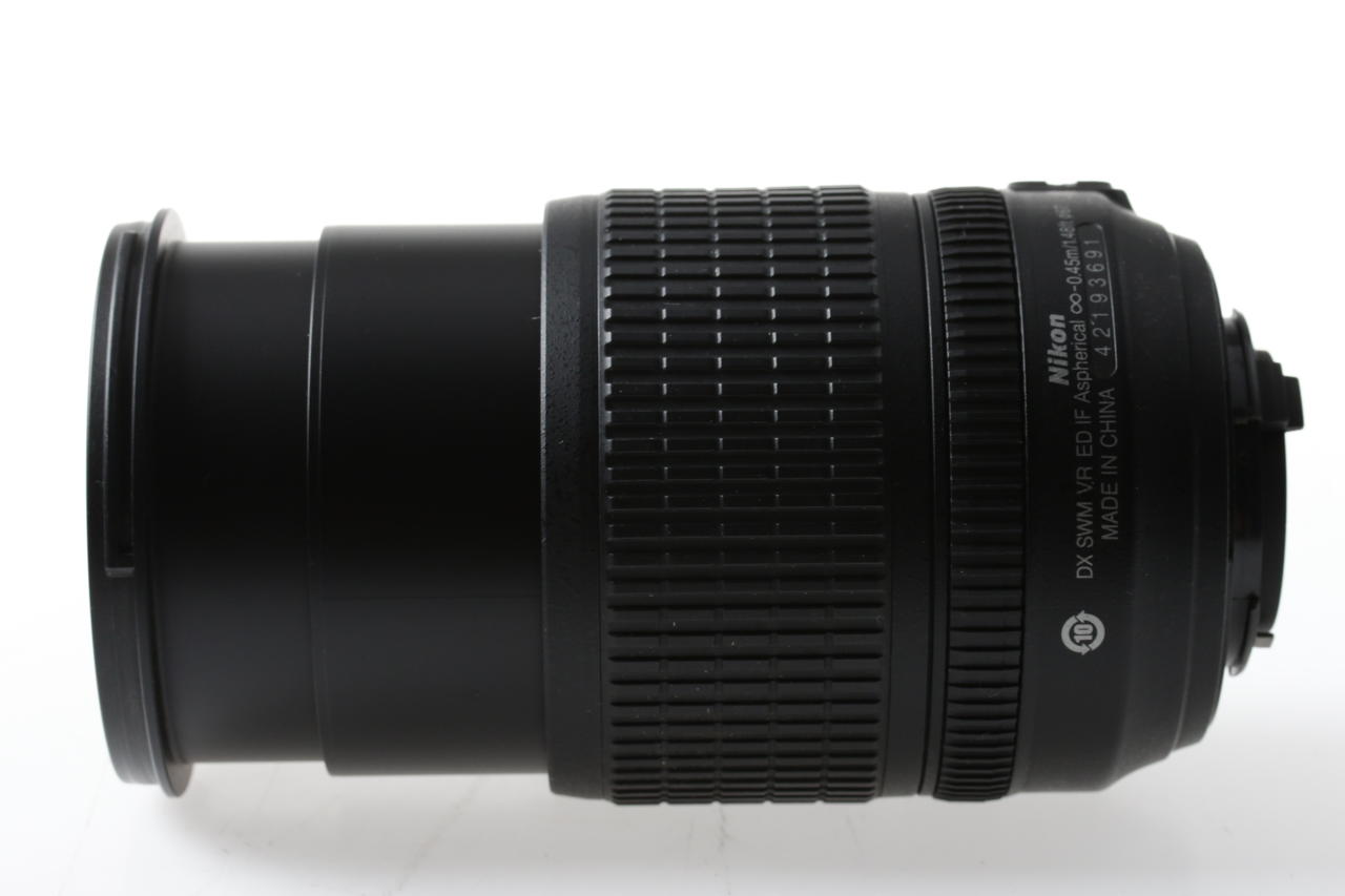 Nikon AF-S DX 18-105mm f/3,5-5,6 G ED VR - #42193691
