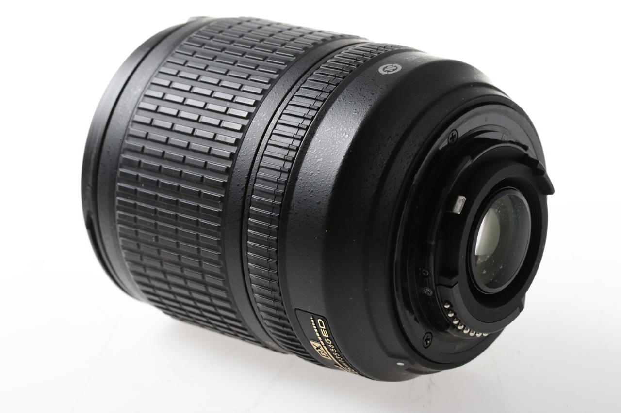 Nikon AF-S DX 18-105mm f/3,5-5,6 G ED VR - #42193691