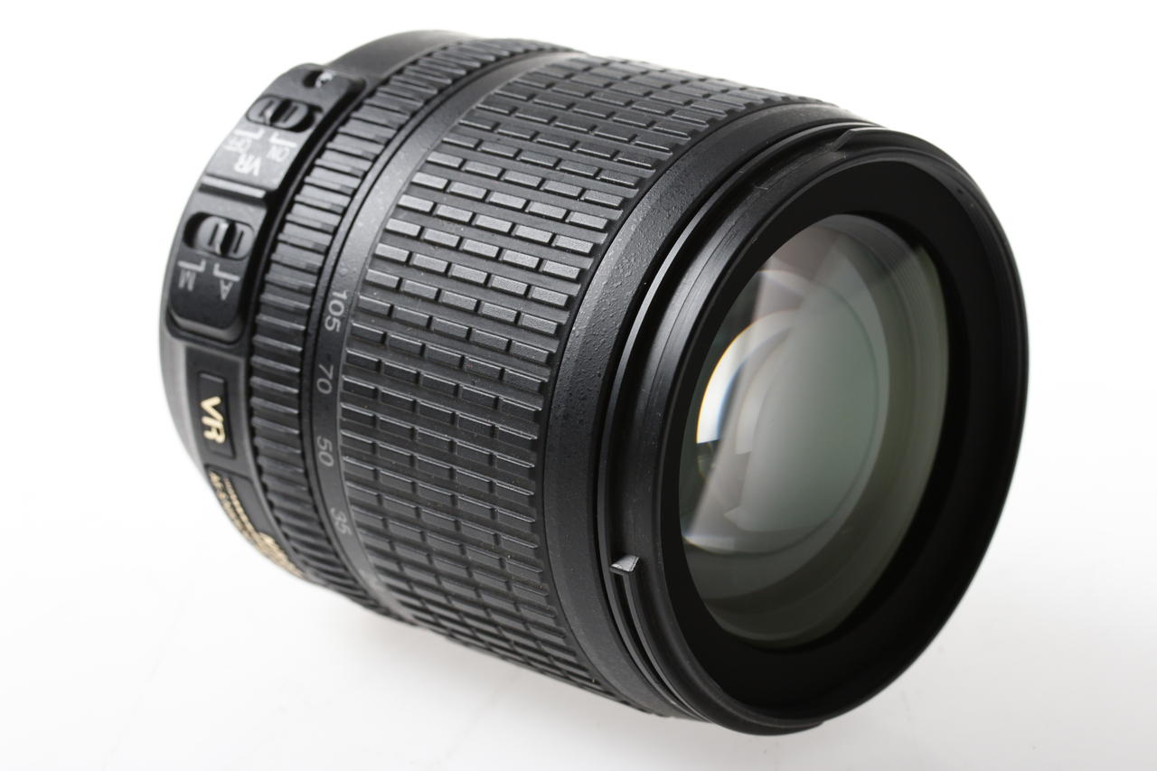 Nikon AF-S DX 18-105mm f/3,5-5,6 G ED VR - #42193691