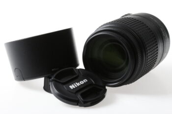 Nikon AF-S DX 55-300mm f/4,5-5,6 G ED VR - #2318439