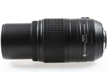 Nikon AF-S DX 55-300mm f/4,5-5,6 G ED VR - #2318439