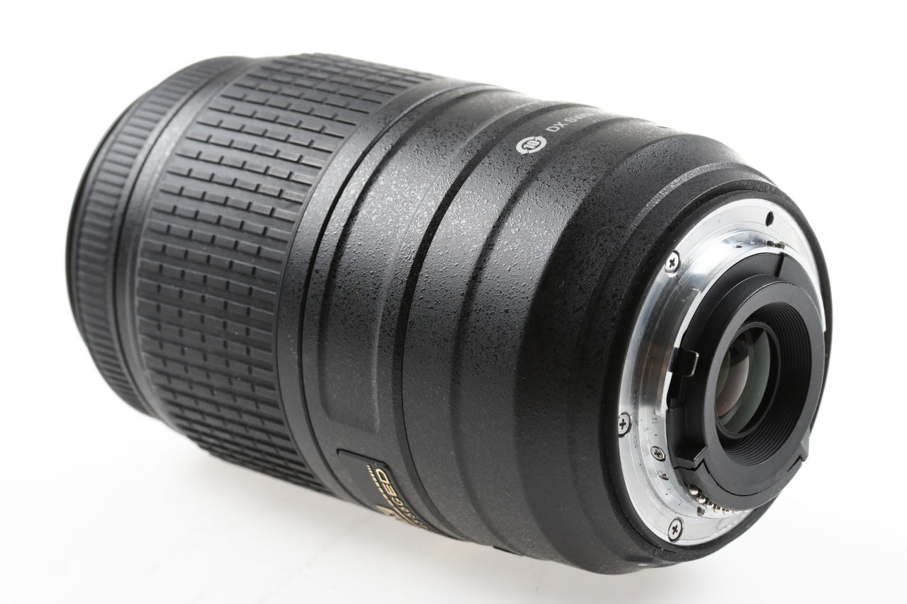 Nikon AF-S DX 55-300mm f/4,5-5,6 G ED VR - #2318439