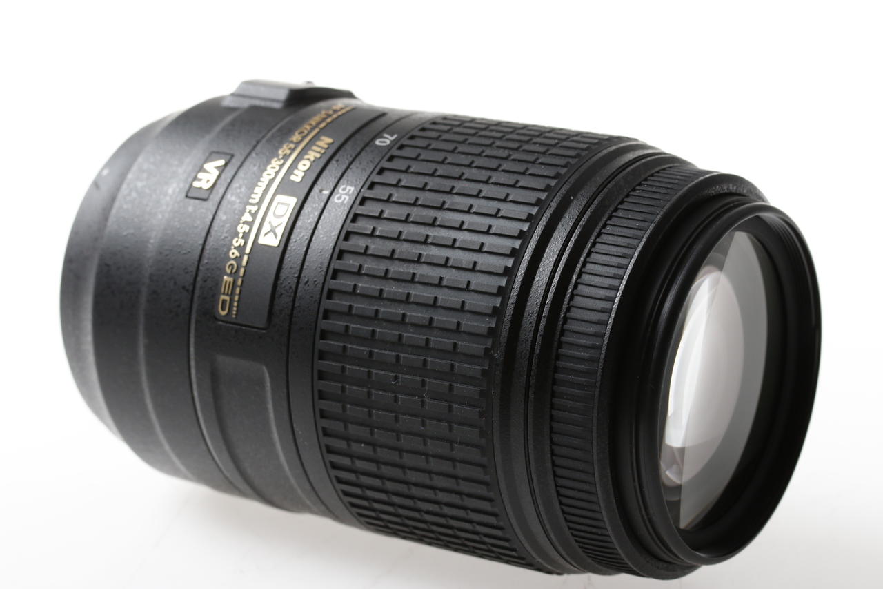 Nikon AF-S DX 55-300mm f/4,5-5,6 G ED VR - #2318439