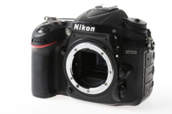 Nikon D7200 digitale Spiegelreflexkamera - #4302591