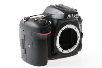 Nikon D7200 digitale Spiegelreflexkamera - #4302591