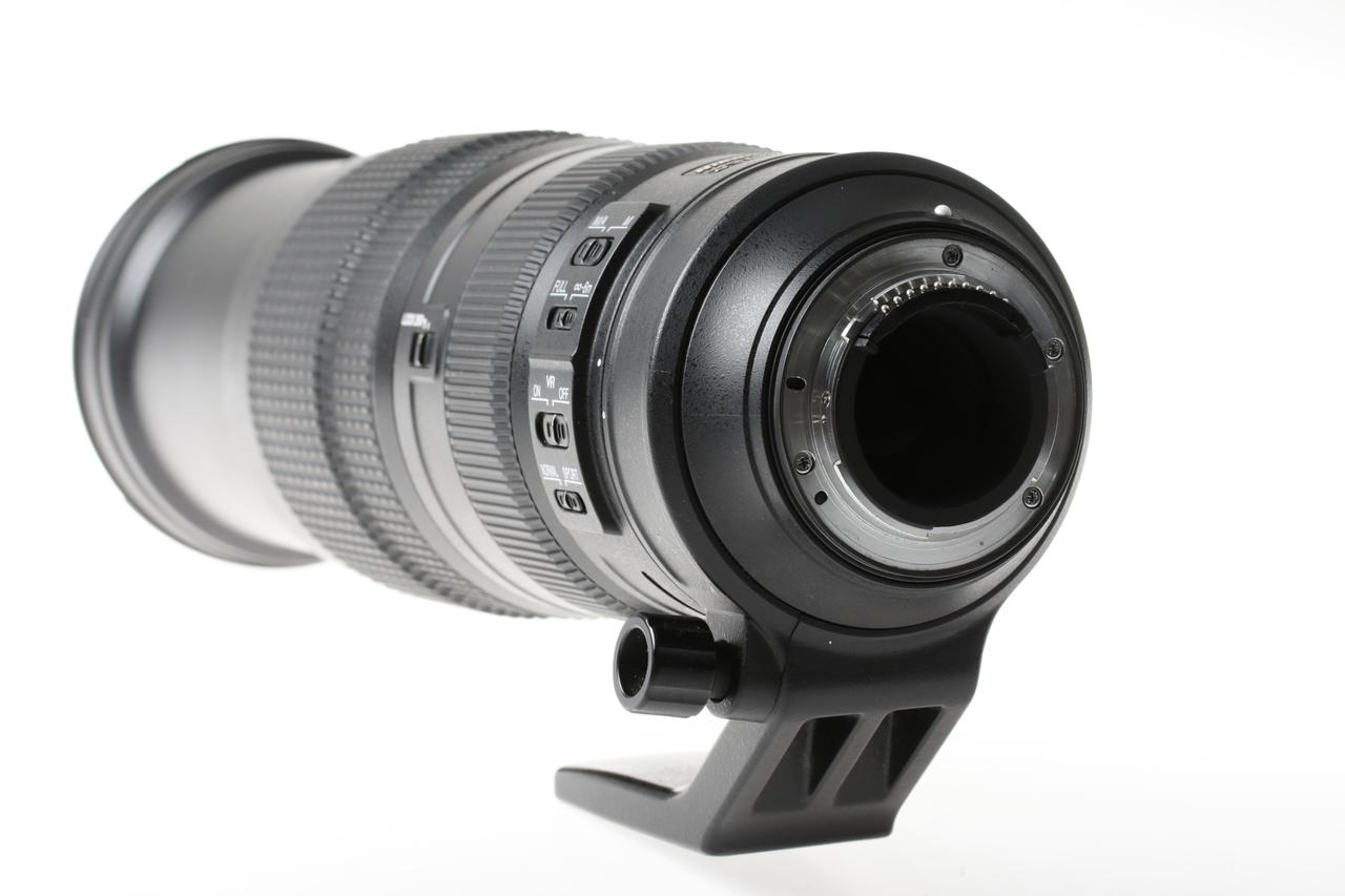 Nikon AF-S NIKKOR 200-500mm f/5,6 E ED VR - #2022137