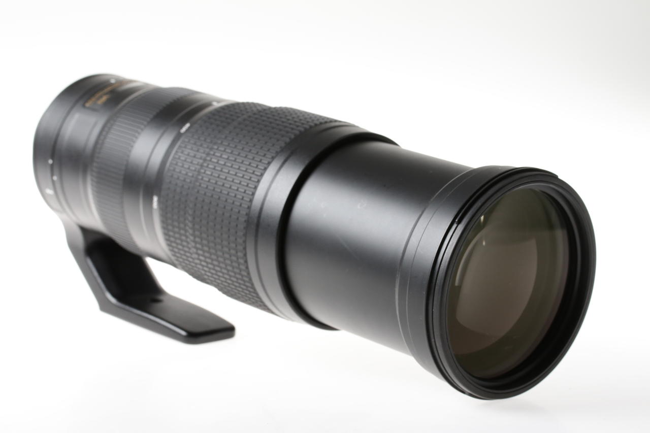 Nikon AF-S NIKKOR 200-500mm f/5,6 E ED VR - #2022137