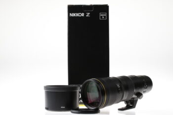 Nikon Z 600mm f/6,3 VR S - #20013642