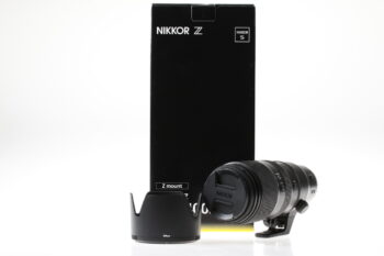 Nikon Z 100-400mm f/4,5-5,6 VR S - #20062345