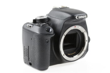Canon EOS 600D - #32307