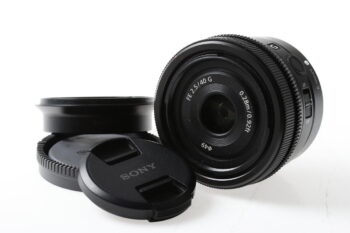 Sony FE 40mm f/2,5 G - #1800890
