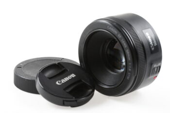 Canon EF 50mm f/1,8 STM - #6015210253