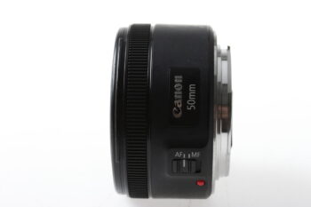 Canon EF 50mm f/1,8 STM - #6015210253