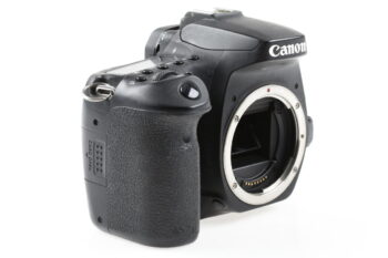 Canon EOS 90D Gehäuse - #023051000732