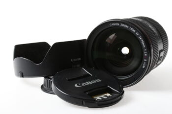 Canon EF 24-70mm f/2,8 L II USM - #6785010160
