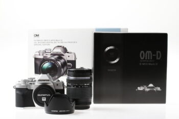 OM SYSTEM OM-D E-M10 Mark IV mit ED 14-150mm f/4,0-5,6 II - #28085