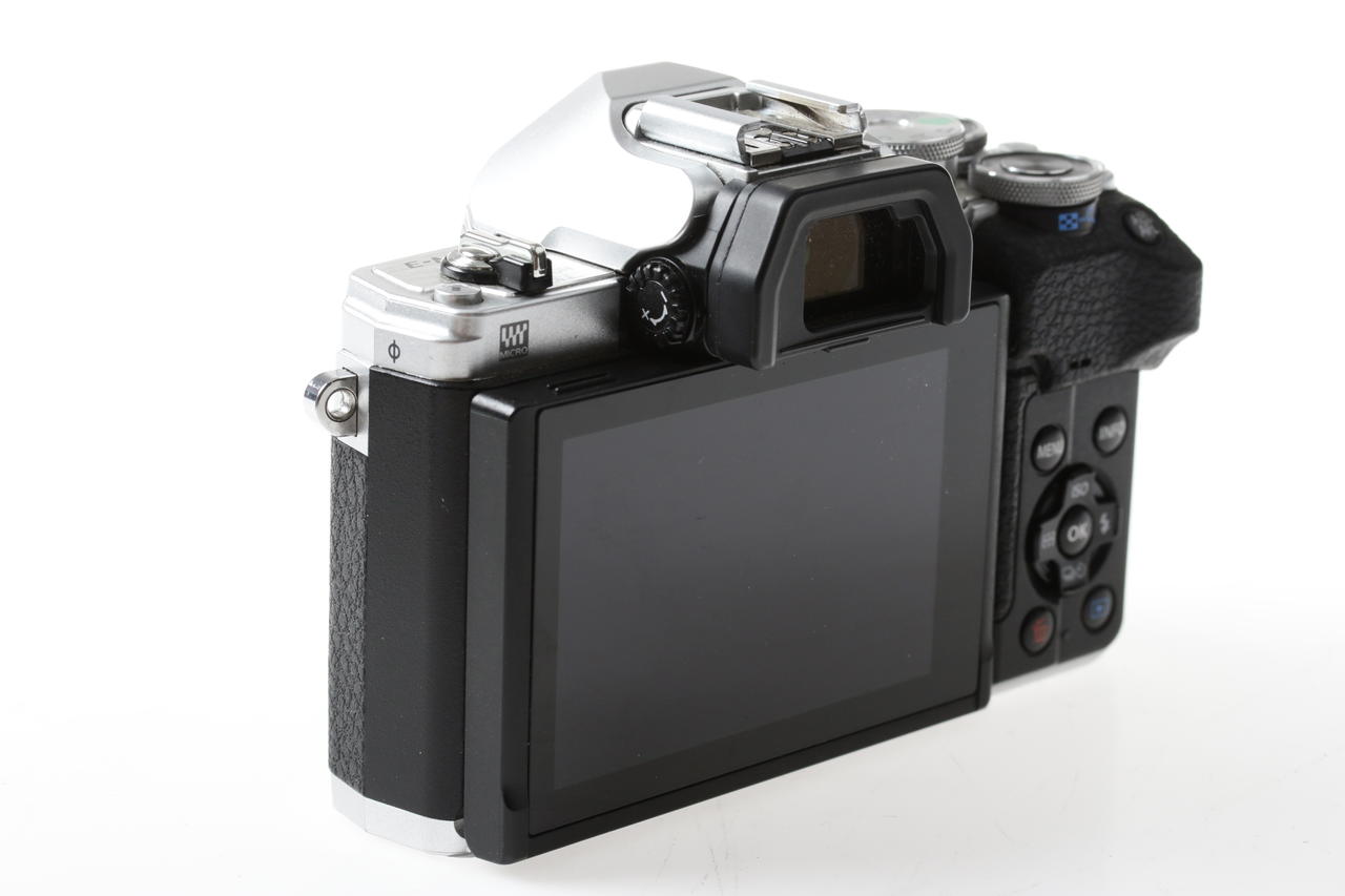 OM SYSTEM OM-D E-M10 Mark IV mit ED 14-150mm f/4,0-5,6 II - #28085