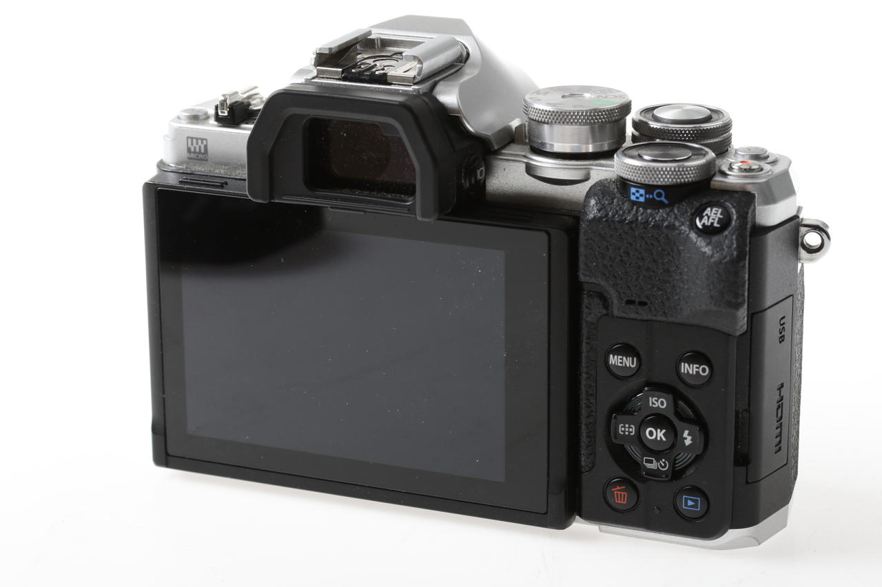 OM SYSTEM OM-D E-M10 Mark IV mit ED 14-150mm f/4,0-5,6 II - #28085