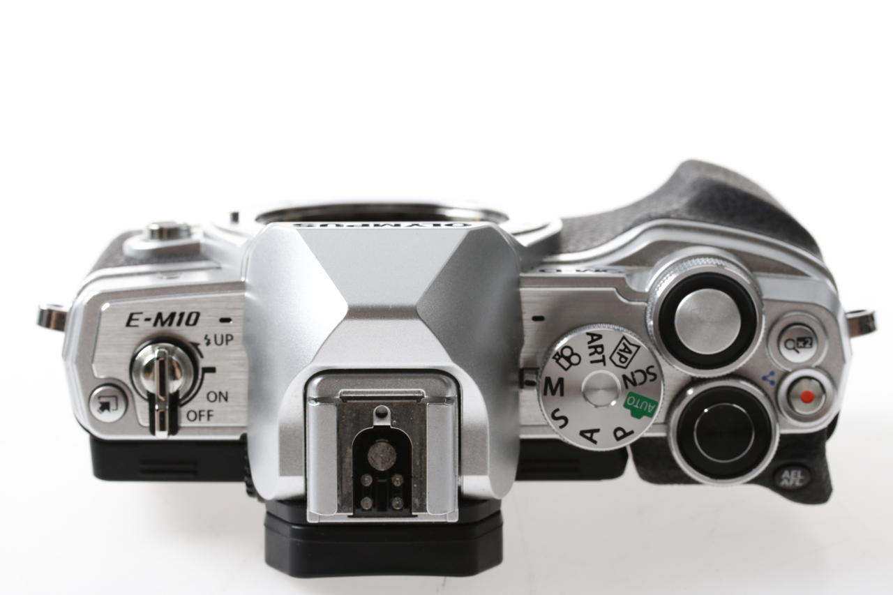 OM SYSTEM OM-D E-M10 Mark IV mit ED 14-150mm f/4,0-5,6 II - #28085