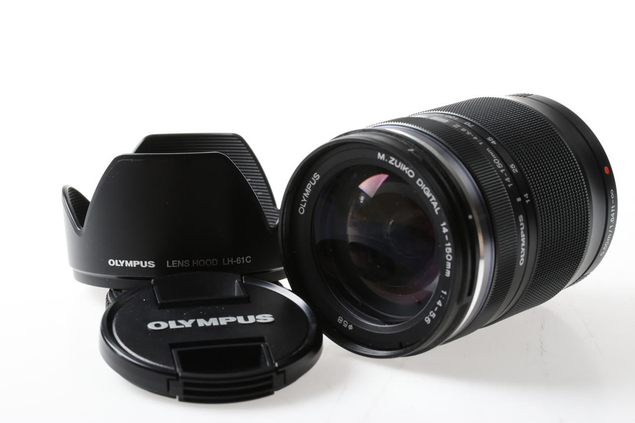 OM SYSTEM OM-D E-M10 Mark IV mit ED 14-150mm f/4,0-5,6 II - #28085