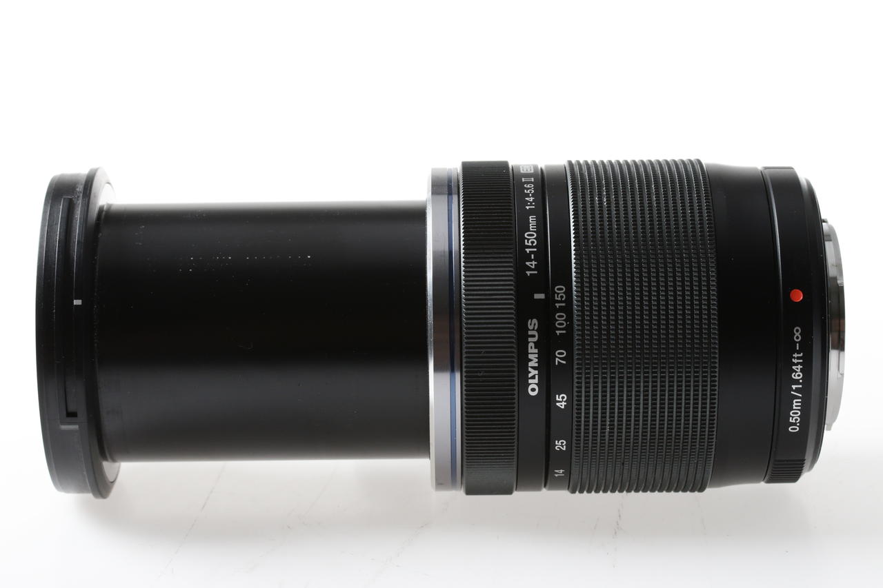 OM SYSTEM OM-D E-M10 Mark IV mit ED 14-150mm f/4,0-5,6 II - #28085