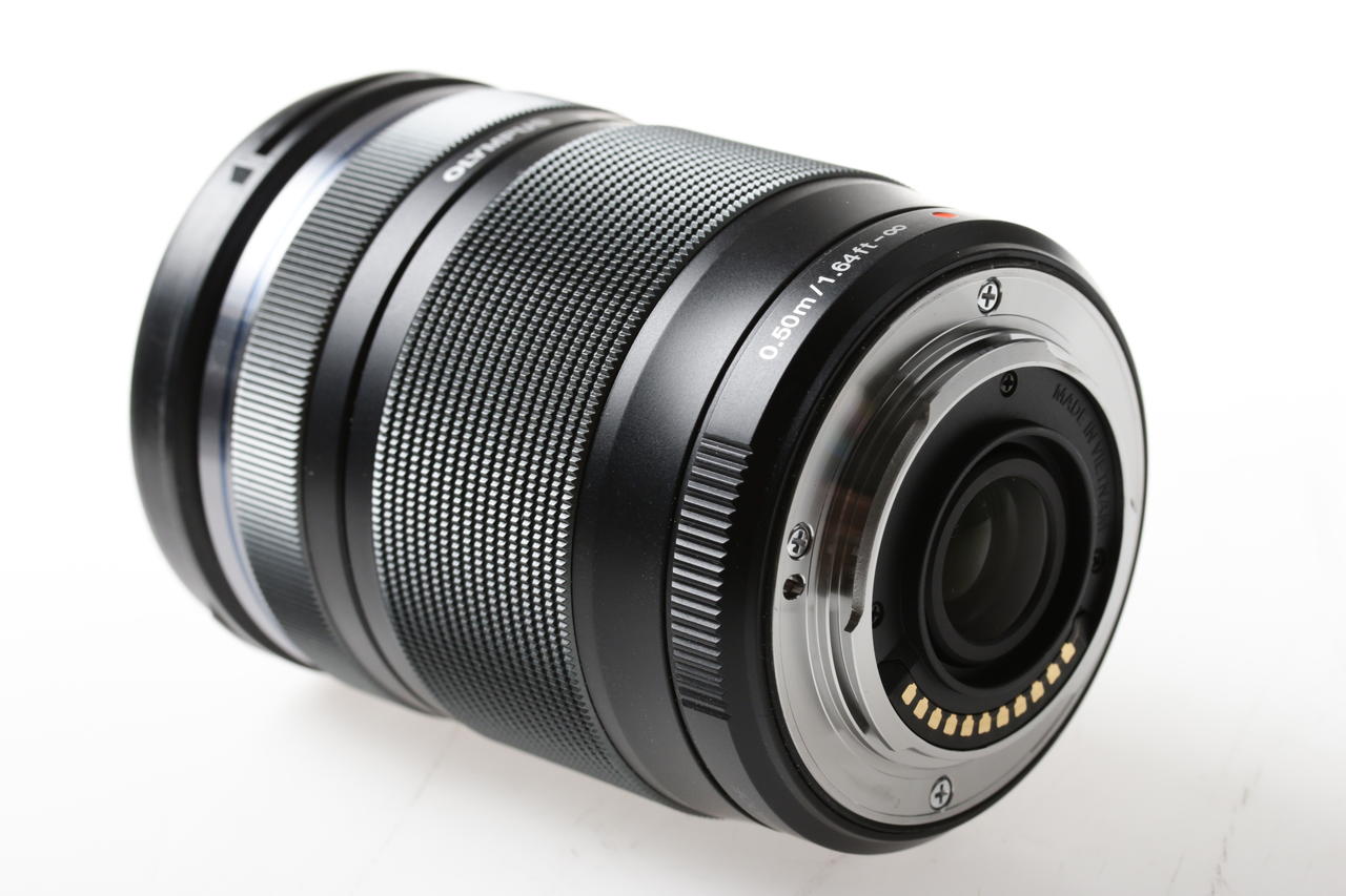 OM SYSTEM OM-D E-M10 Mark IV mit ED 14-150mm f/4,0-5,6 II - #28085