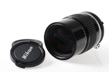 Nikon MF 135mm f/2,8 AIS - #954045