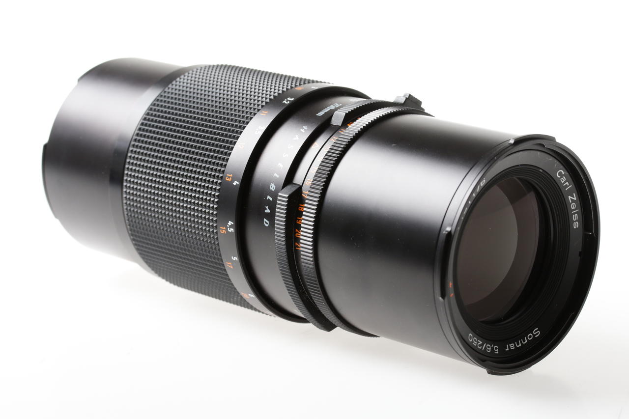 Hasselblad Sonnar T* 250mm f/5,6 Carl Zeiss CF - #7151176