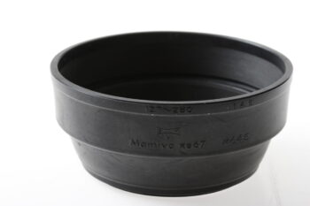 Mamiya Gummisonnenblende für 127-250mm RB67 M645