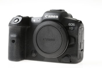 Canon EOS R5 Gehäuse - #073021001031