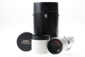 Minolta High Speed AF APO Tele 300mm f/4,0 G für Minolta/Sony A - #41402038