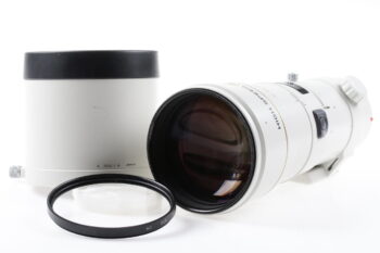 Minolta High Speed AF APO Tele 300mm f/4,0 G für Minolta/Sony A - #41402038