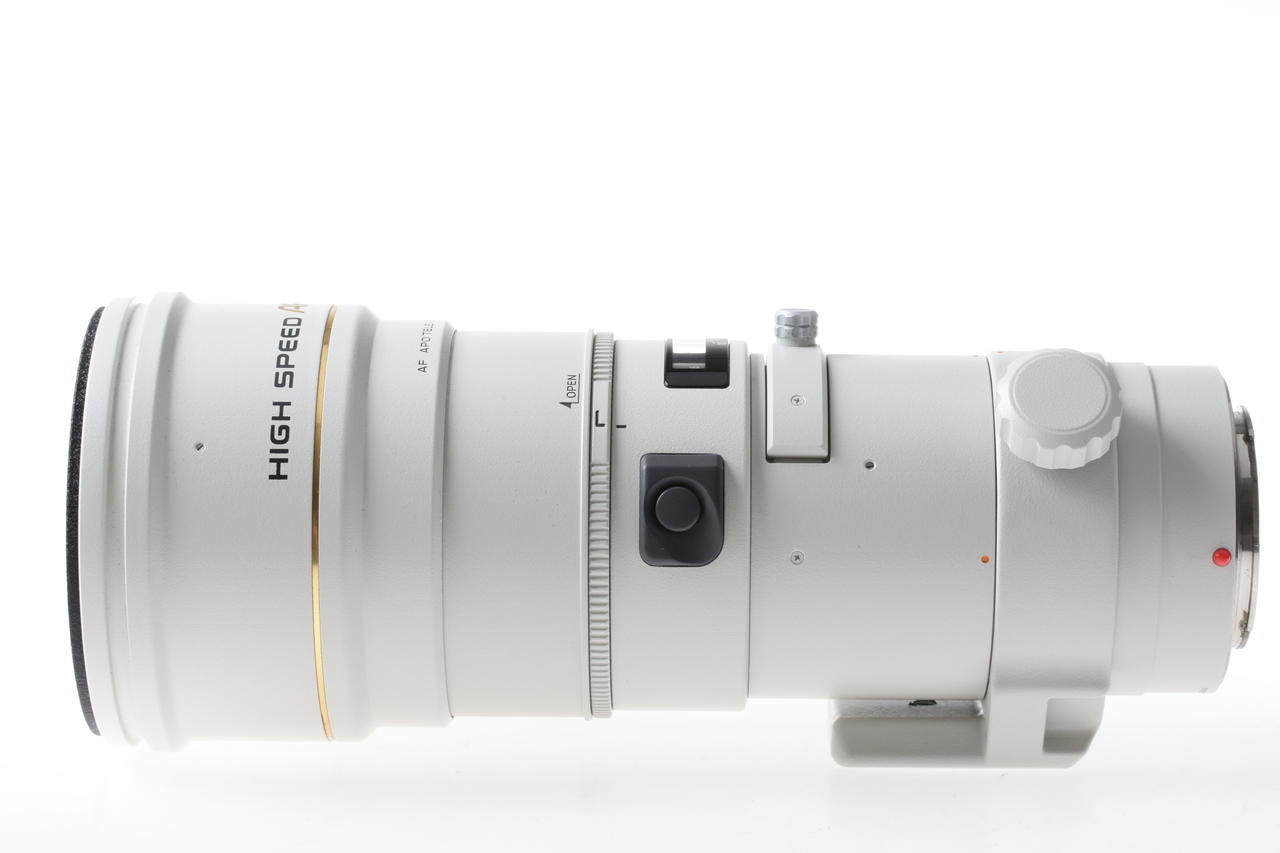 Minolta High Speed AF APO Tele 300mm f/4,0 G für Minolta/Sony A - #41402038