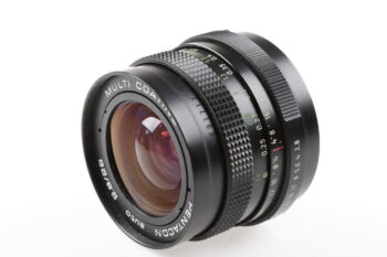 Pentacon auto 29mm f/2,8 für M42