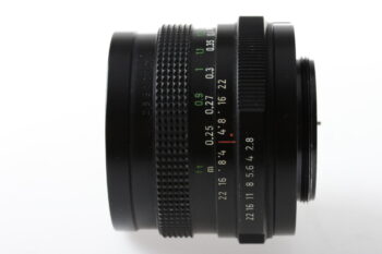 Pentacon auto 29mm f/2,8 für M42