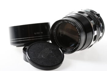 SCHNEIDER-KREUZNACH Edixa-Tele-Xenar 135mm f/3,5 - #7416995