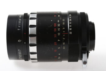 Meyer Optik Görlitz Trioplan 100mm f/2,8 für Ihagee Exakta - #3792007