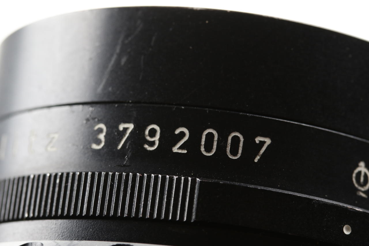Meyer Optik Görlitz Trioplan 100mm f/2,8 für Ihagee Exakta - #3792007