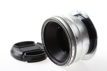 Kilfitt Macro-Kilar 4cm f/2,8 für Exakta Bajonett EOS Adapter - #245-1094