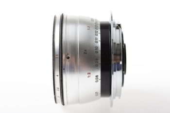 Kilfitt Macro-Kilar 4cm f/2,8 für Exakta Bajonett EOS Adapter - #245-1094