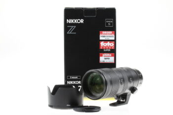 Nikon Z 70-200mm f/2,8 VR S - #20069345