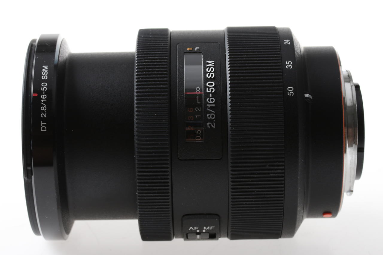Sony Alpha SLT-77 II mit 16-50mm f/2,8 SSM - #3810022