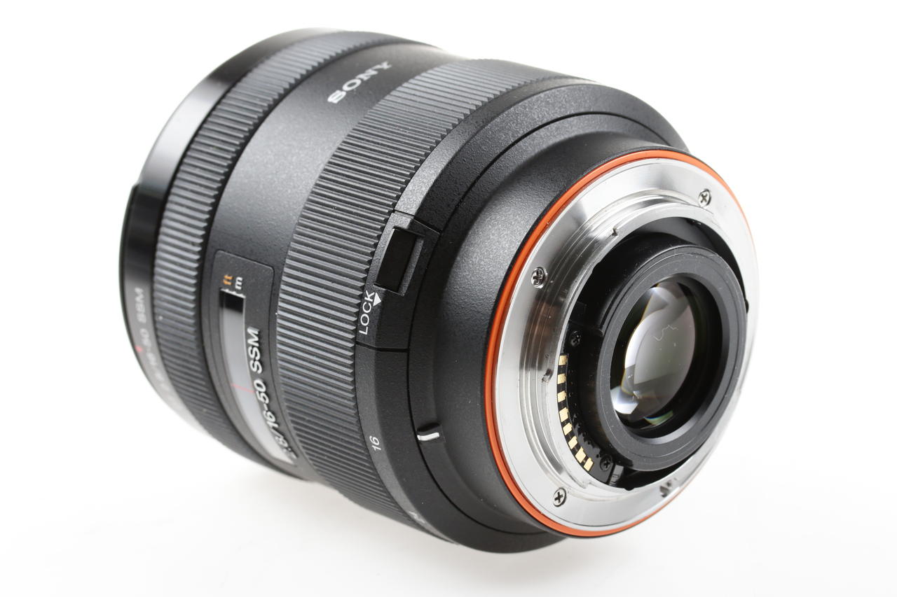 Sony Alpha SLT-77 II mit 16-50mm f/2,8 SSM - #3810022